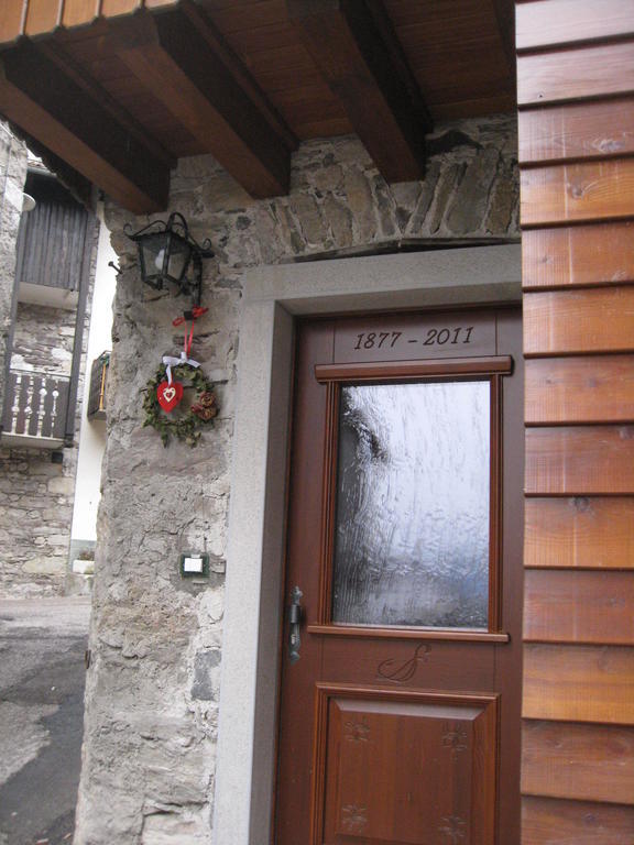 Sot I Volz - Affittacamere Piano d'Arta Exterior photo